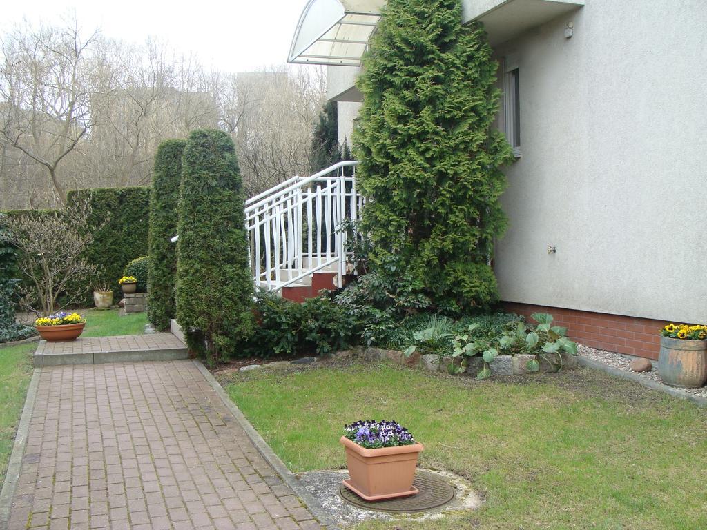 Aqua1000 Apartment Sopot Ruang foto