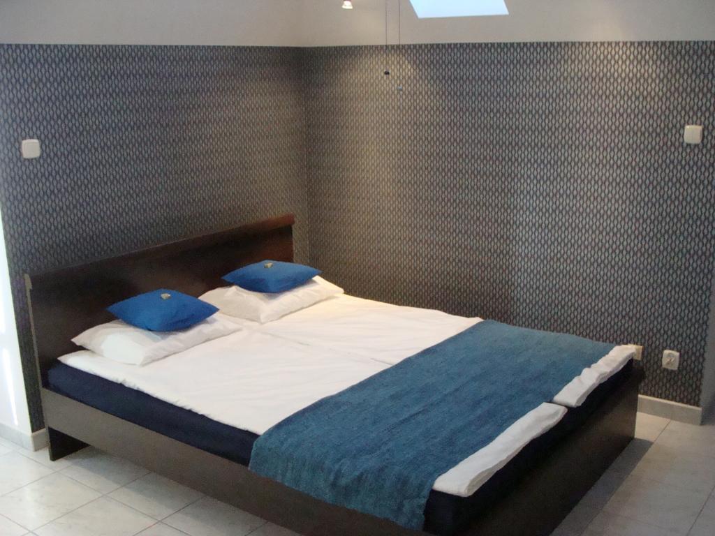 Aqua1000 Apartment Sopot Ruang foto
