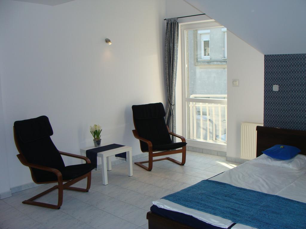 Aqua1000 Apartment Sopot Ruang foto